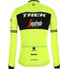 Wielershirt 2019 Trek-Segafredo N002 Lange Mouw
